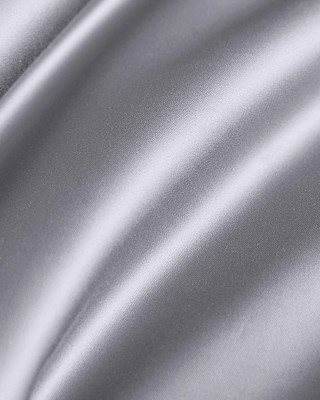 Gümüş İyonlu Saf İpek Yastık Kılıfı