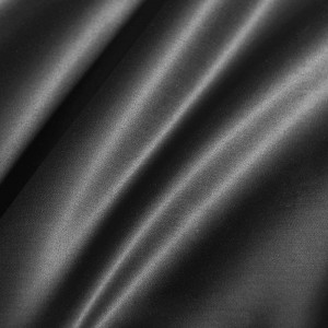 Hiyalüronik Asit Katkılı İpek Yastık Kılıfı - Siyah